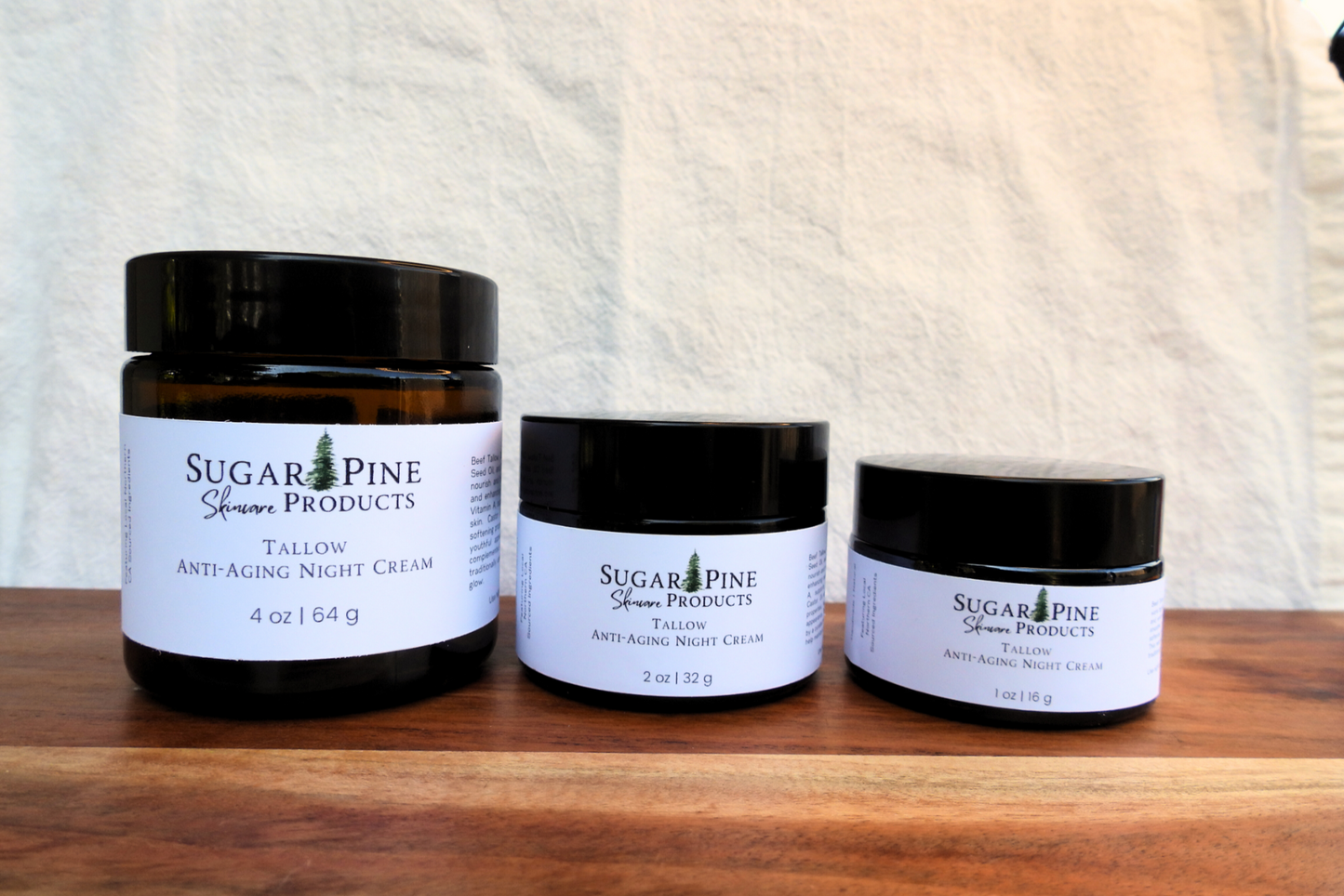 Tallow Anti-Aging Night Cream