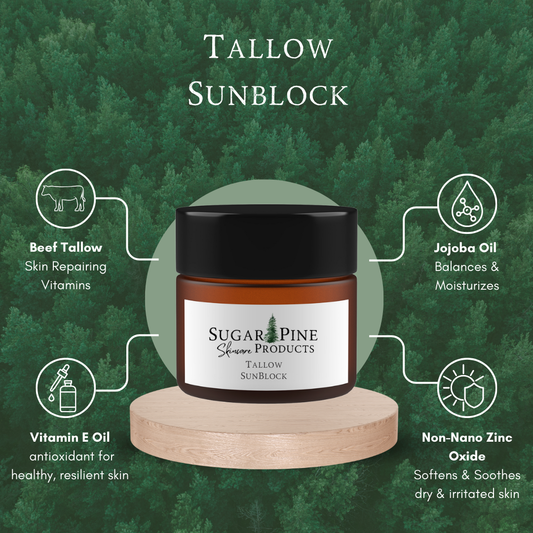 Tallow Sunblock