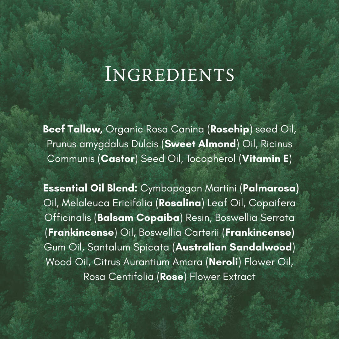 Tallow Anti-Aging Night Cream