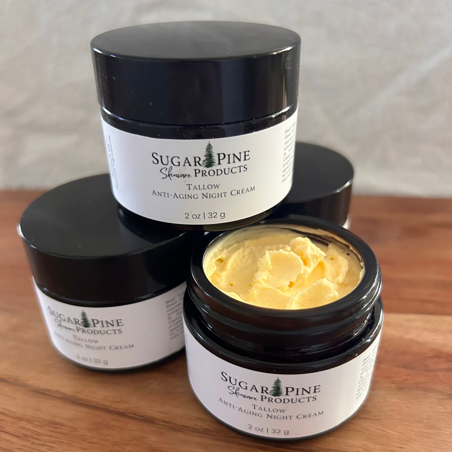 Tallow Anti-Aging Night Cream