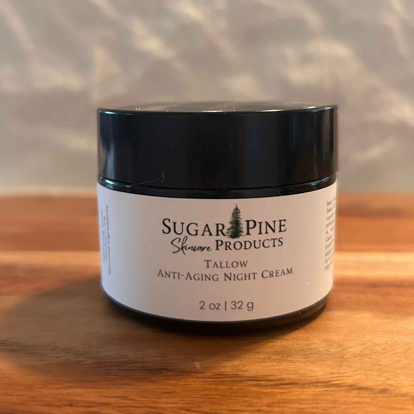 Tallow Anti-Aging Night Cream