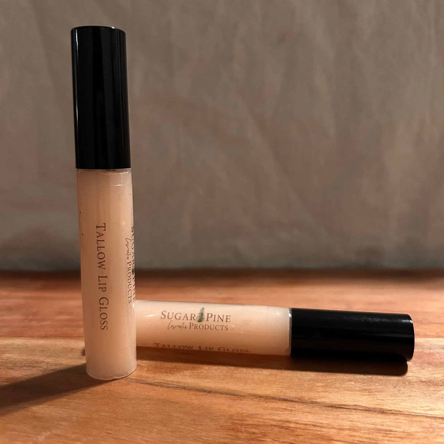 Tallow Lip Gloss