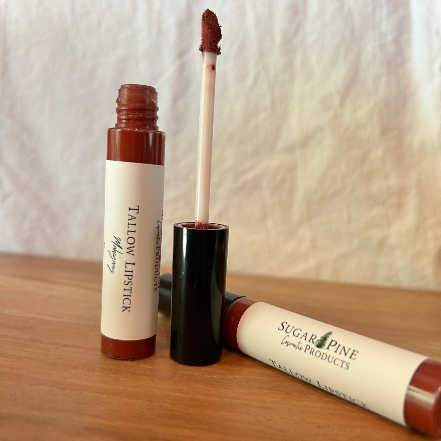 Tallow Liquid Lipstick