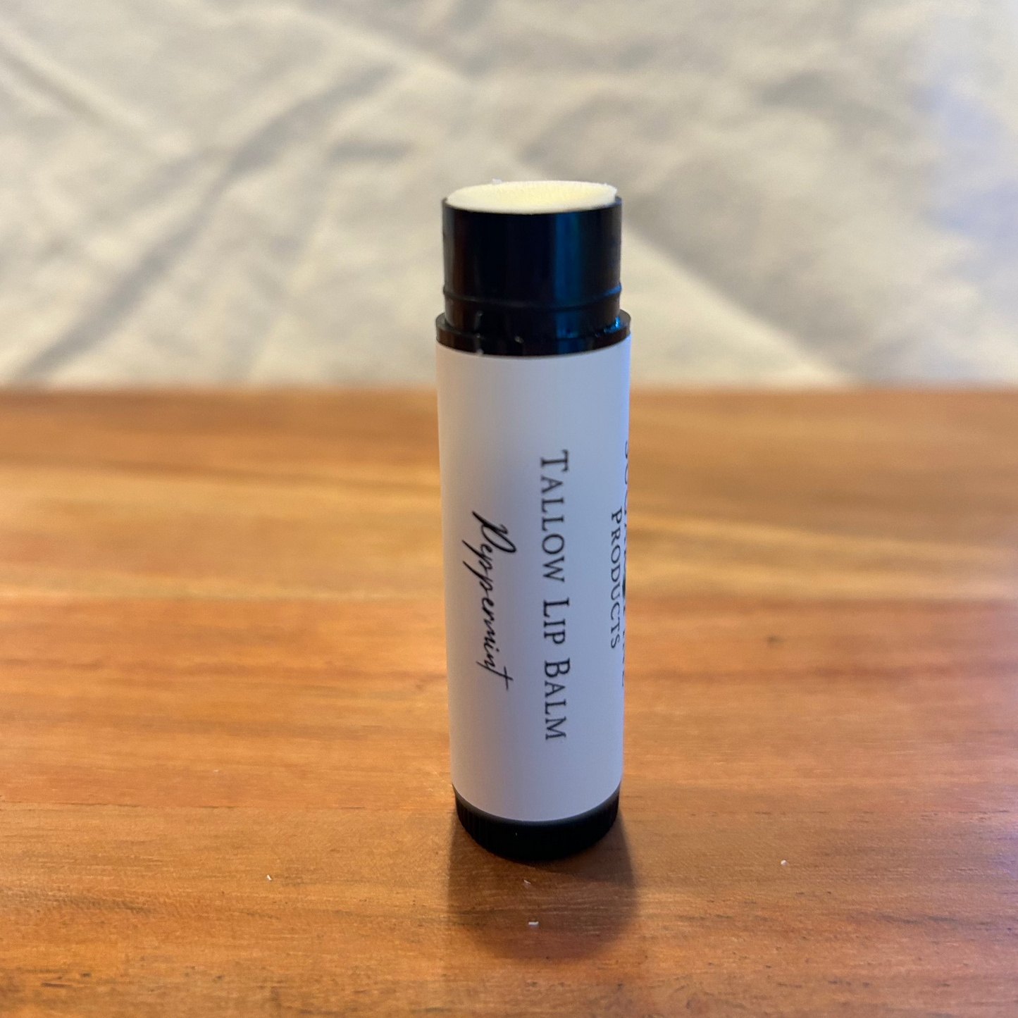 Tallow Lip Balm