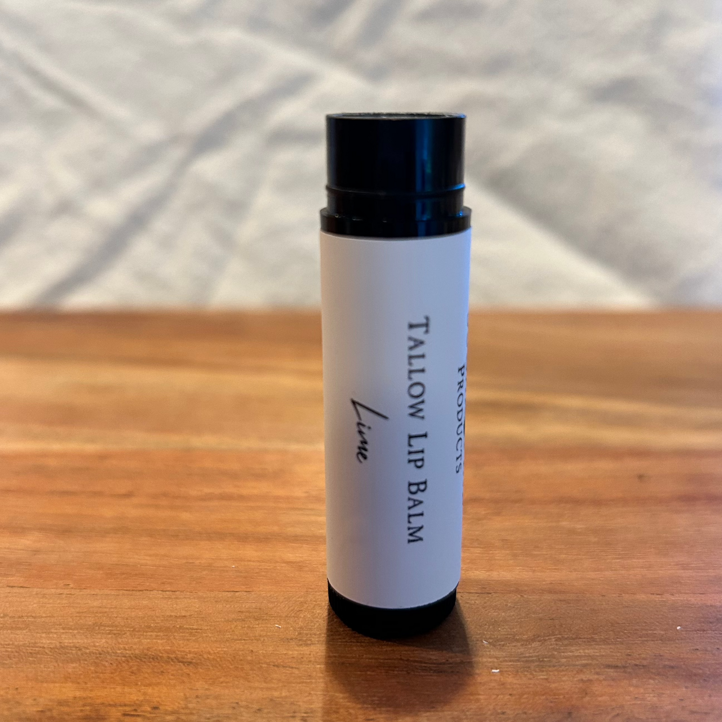 Tallow Lip Balm