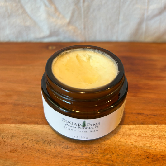 Tallow Beard Balm