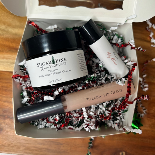 Tallow Gift Boxes for Her