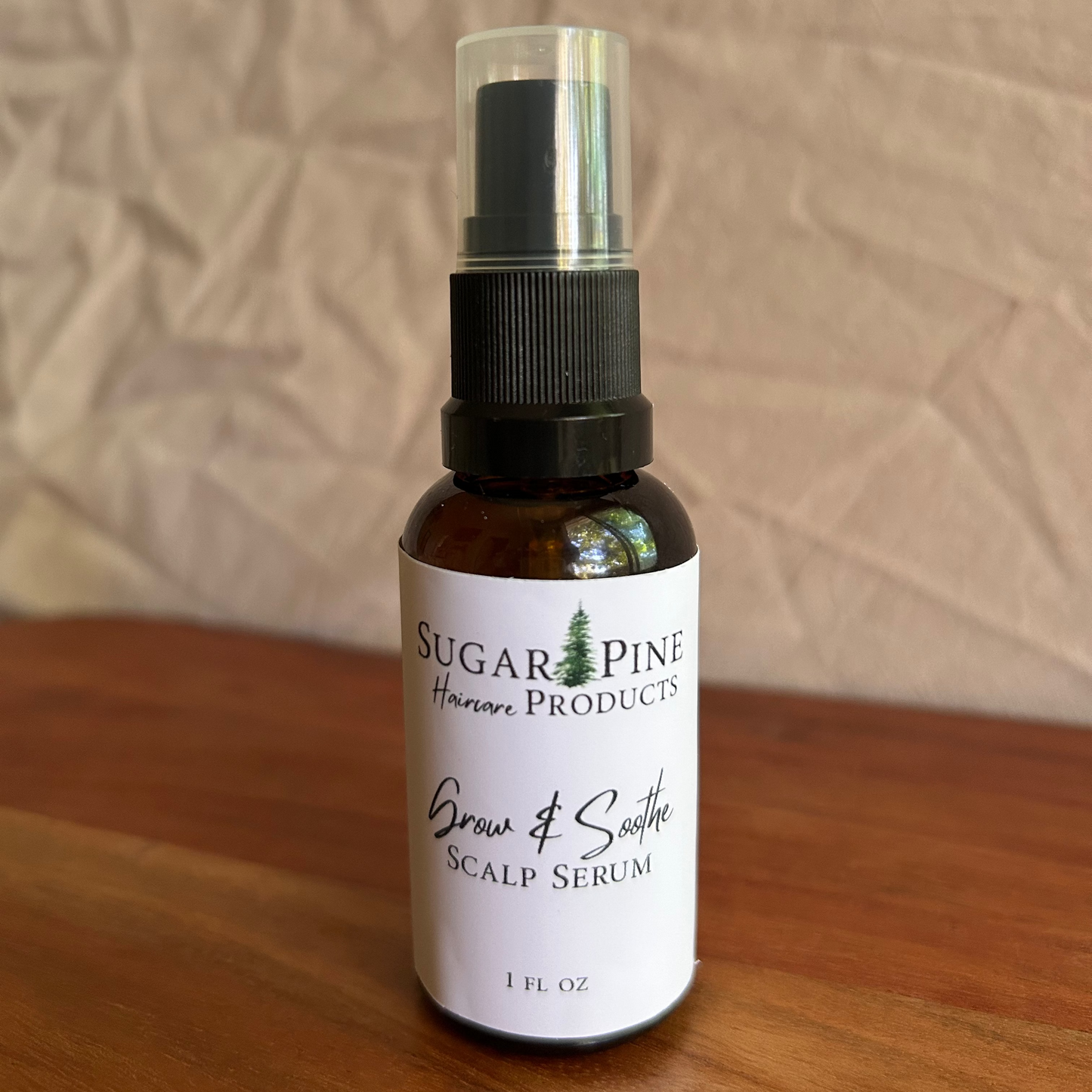 Growth & Soothe Scalp Serum