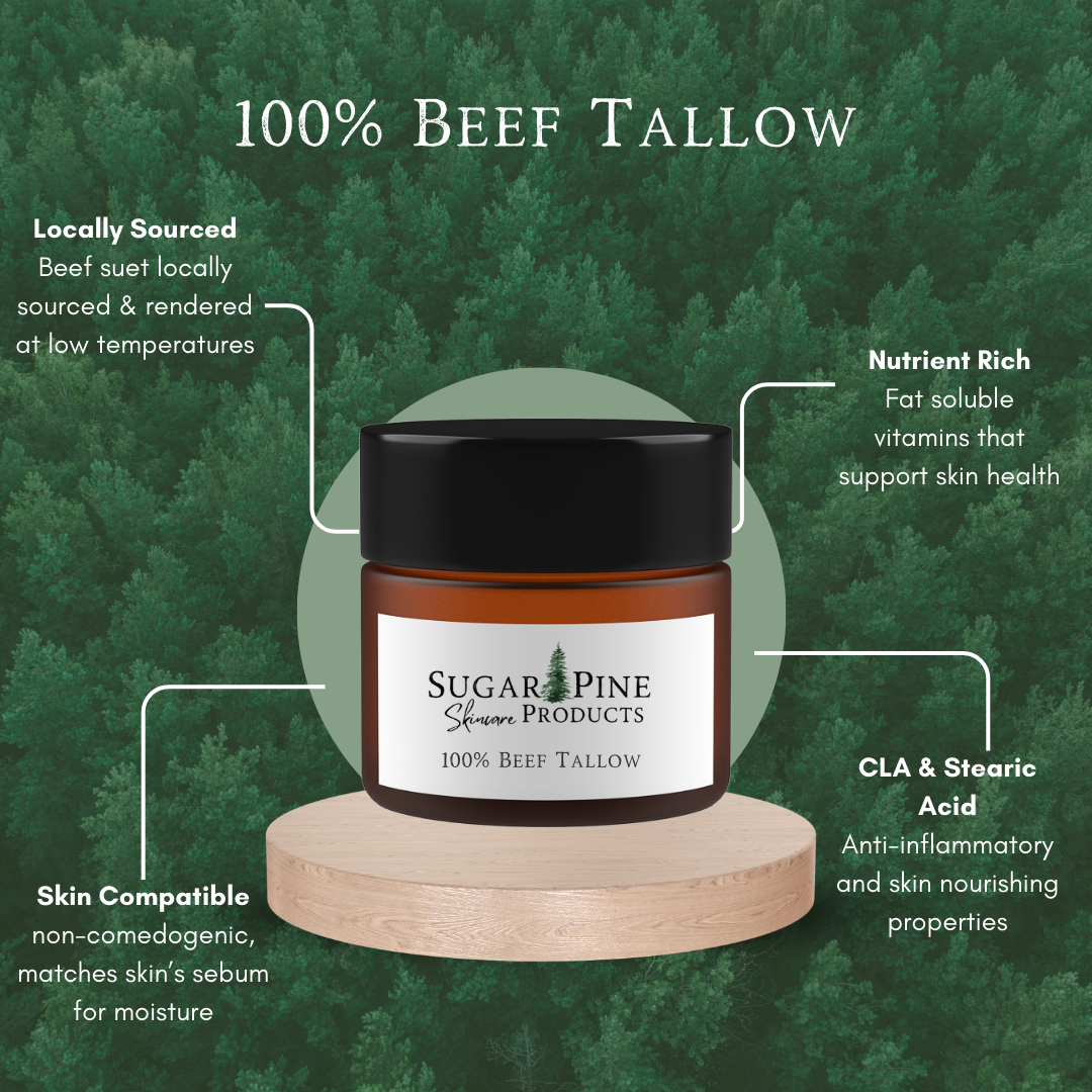 100% Beef Tallow