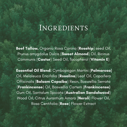 Tallow Anti-Aging Night Cream