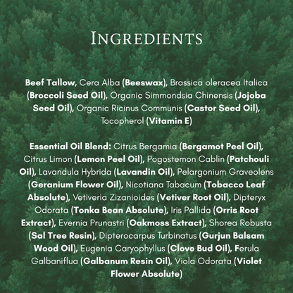 Tallow Beard Balm