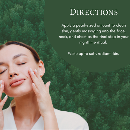 Tallow Anti-Aging Night Cream