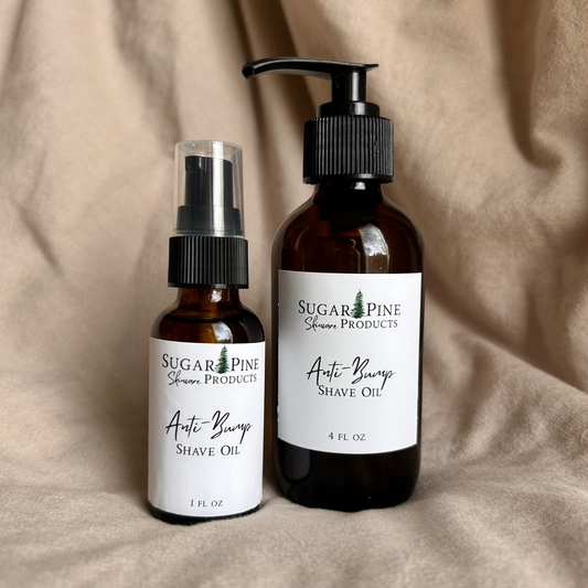 Anti-Bump Shave Oil