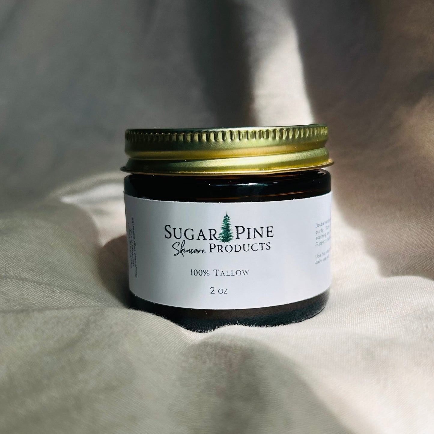 100% Beef Tallow