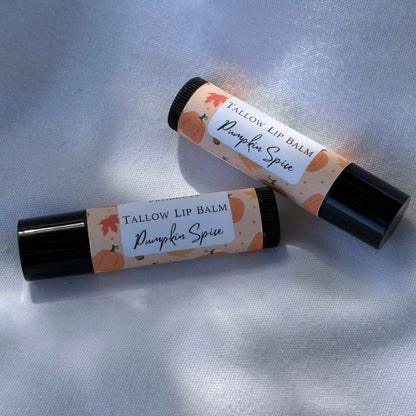 Seasonal Tallow Lip Balm