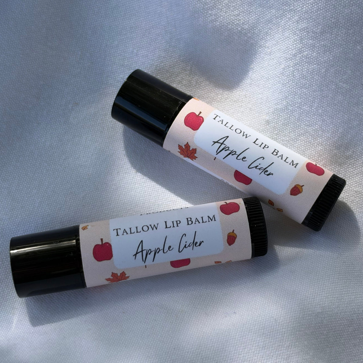 Seasonal Tallow Lip Balm