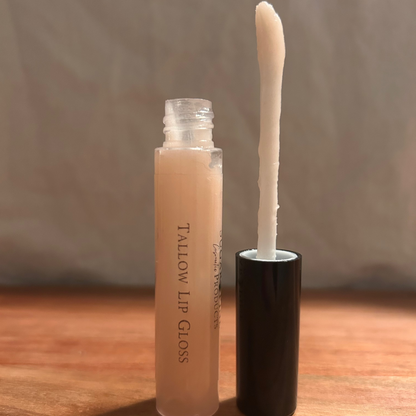 Tallow Lip Gloss