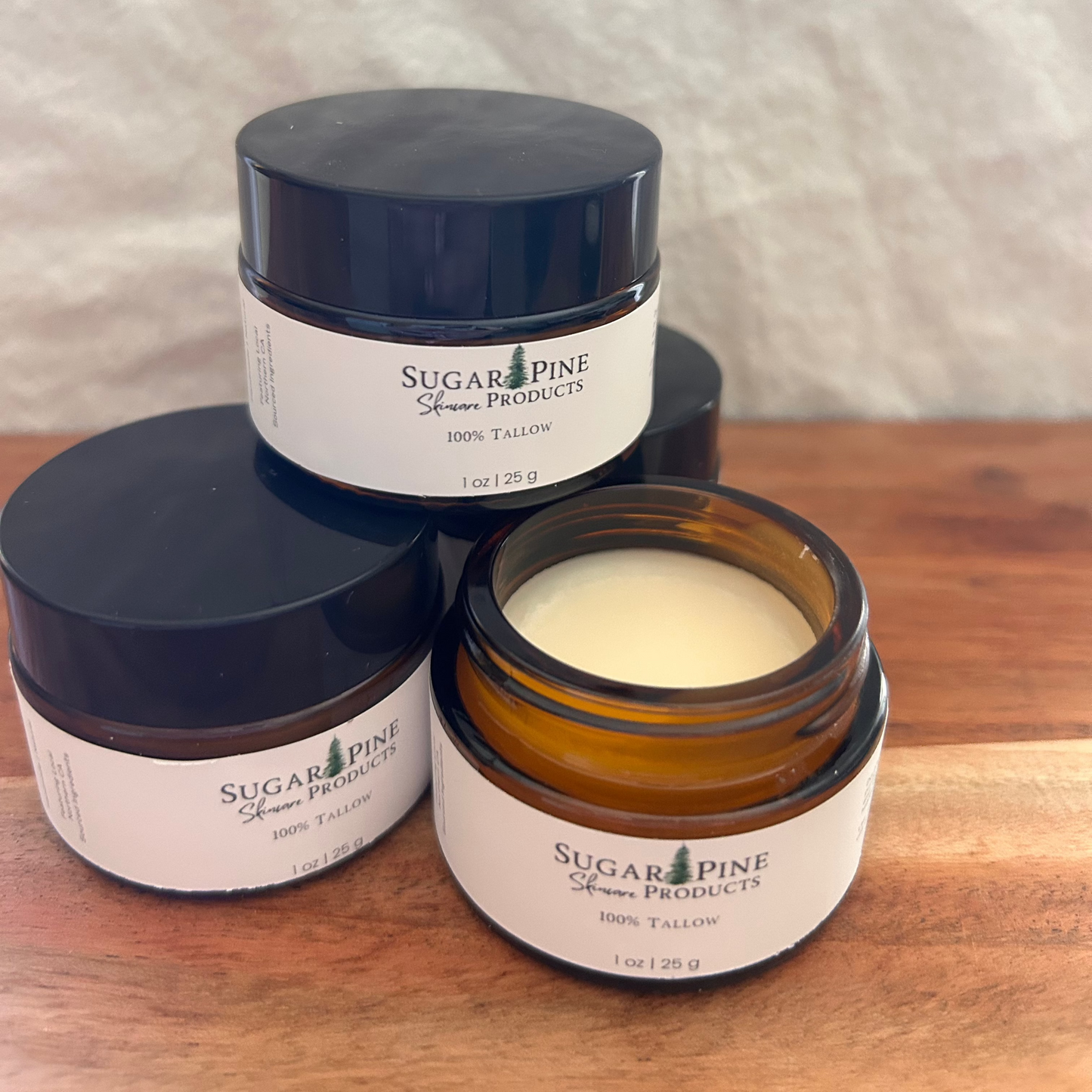 100% Beef Tallow