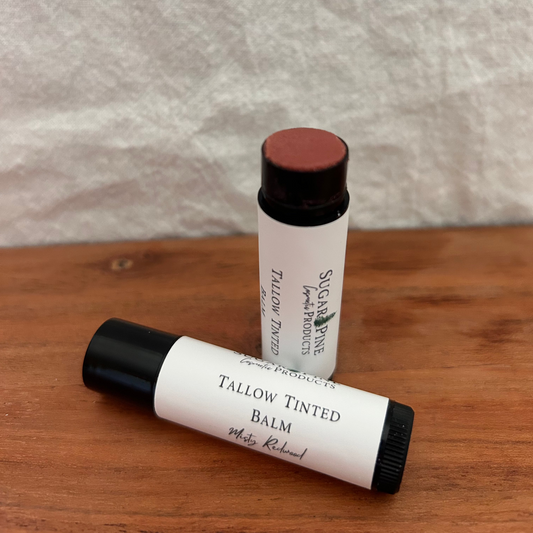 Tallow Tinted Balm