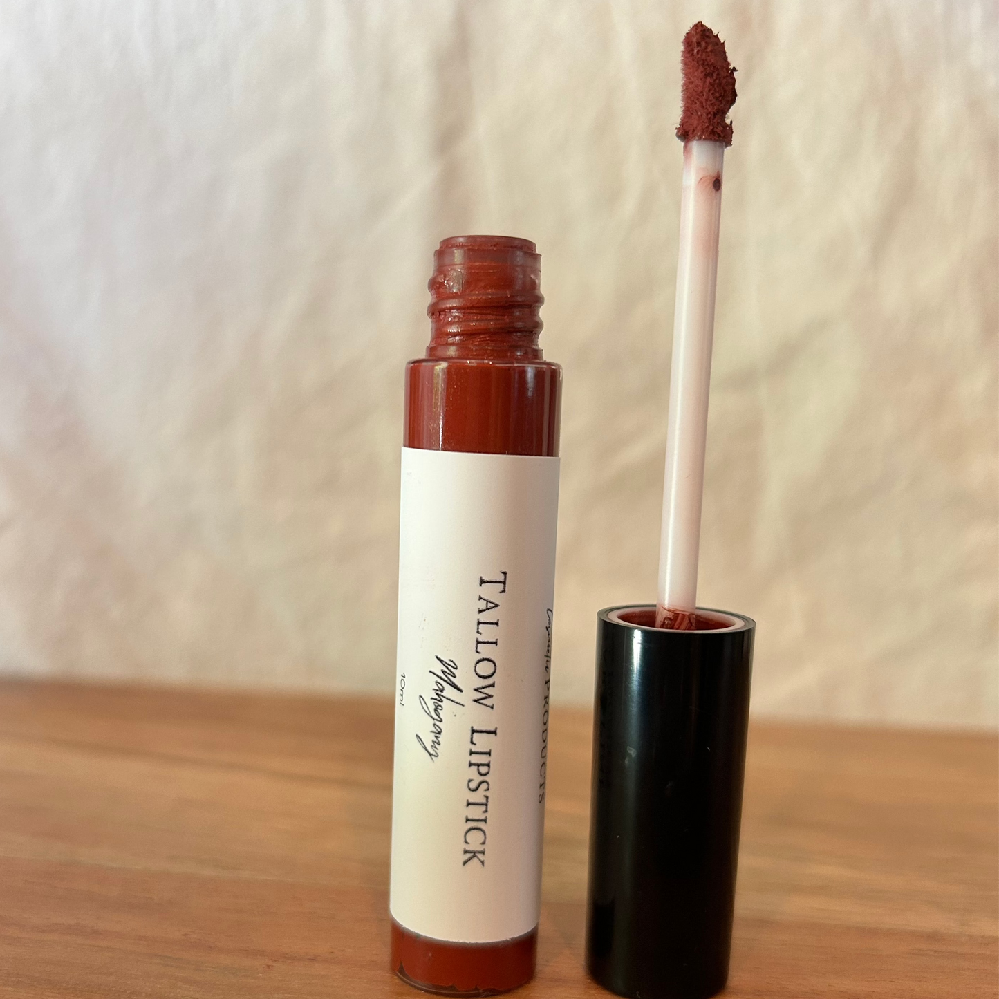 Tallow Liquid Lipstick