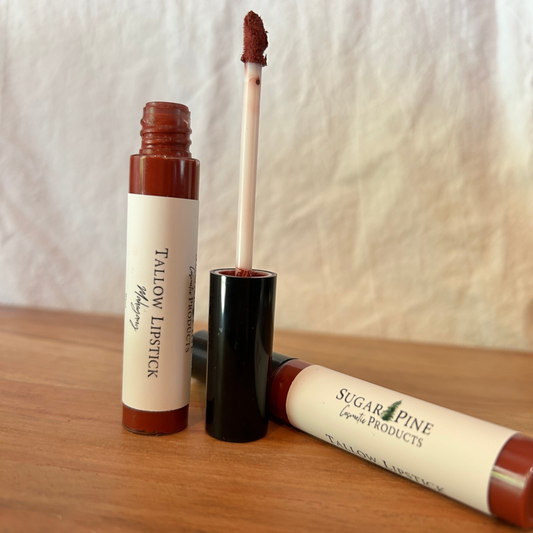 Tallow Liquid Lipstick