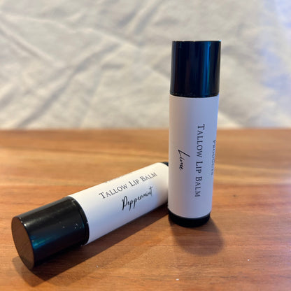 Tallow Lip Balm