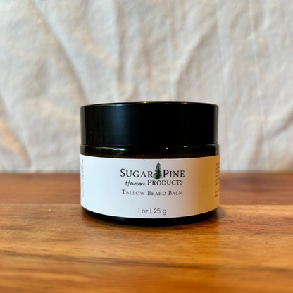 Tallow Beard Balm