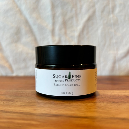 Tallow Beard Balm