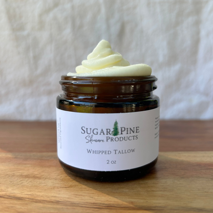Whipped Tallow