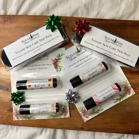 Tallow Stocking Stuffers