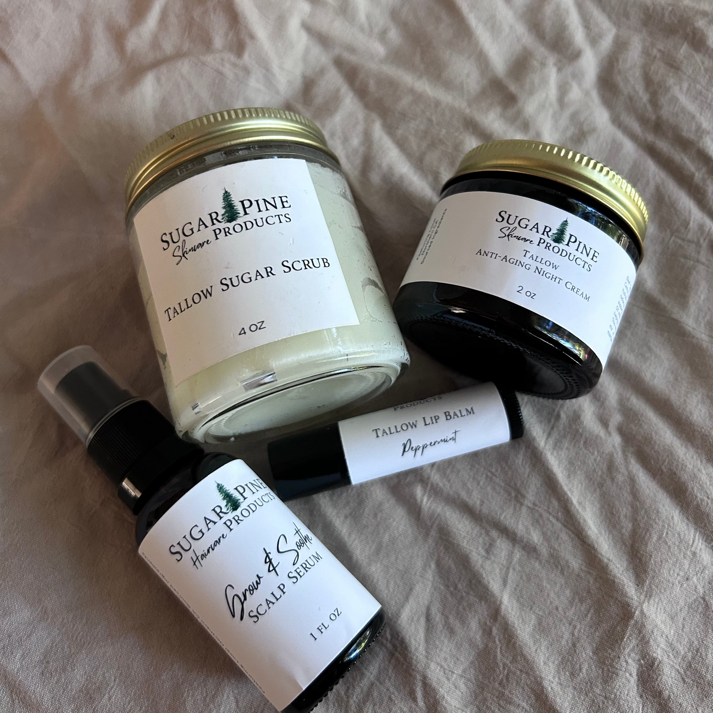 Tallow Evening Bundle