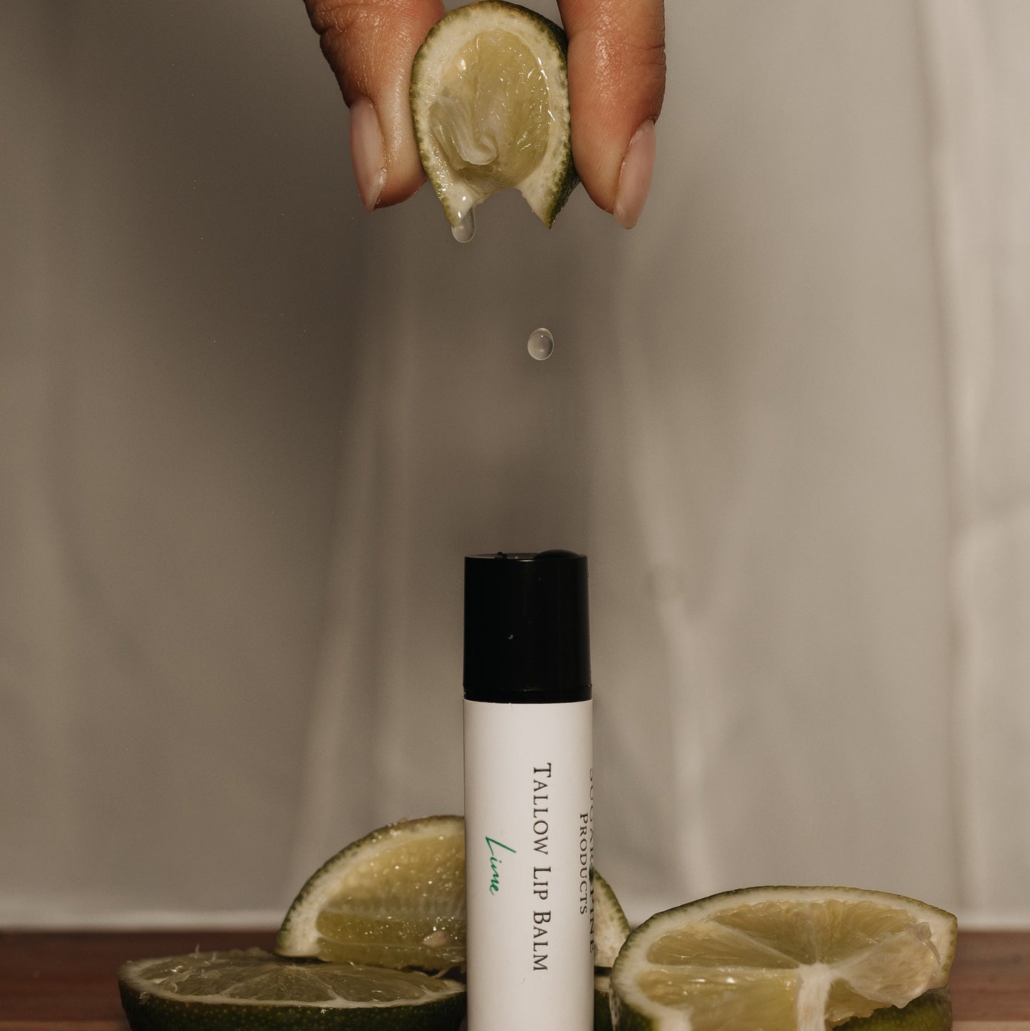 Tallow Lip Balm