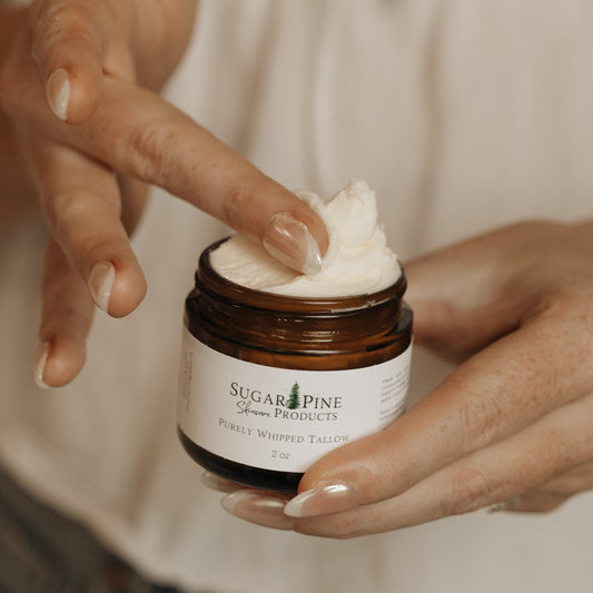 Whipped Tallow