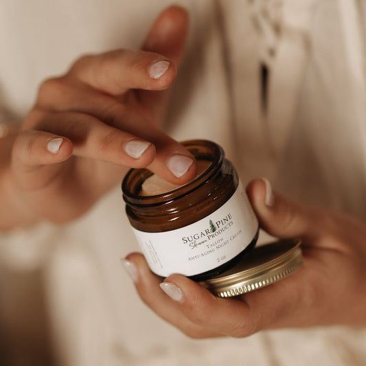 Tallow Anti-Aging Night Cream