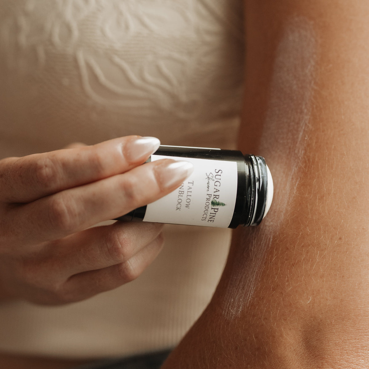 Tallow Sunblock