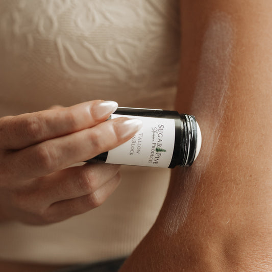 Tallow Sunblock