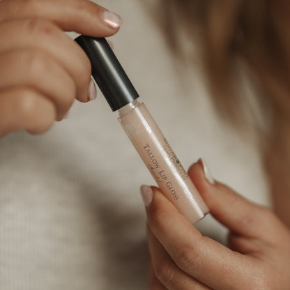 Tallow Lip Gloss