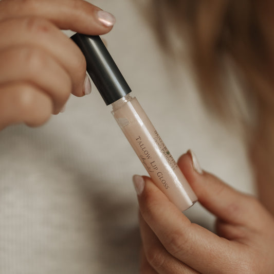 Tallow Lip Gloss