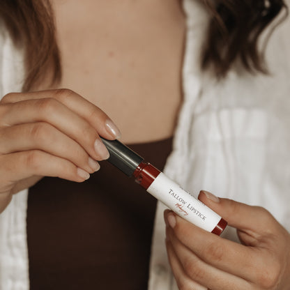 Tallow Liquid Lipstick