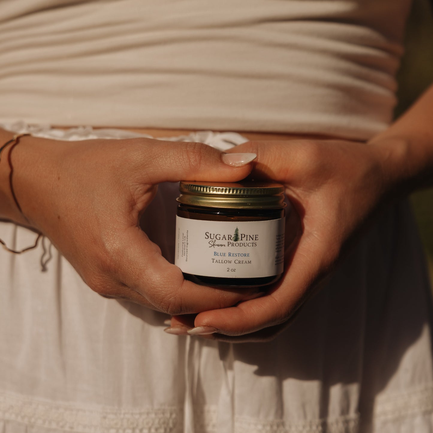 Blue Restore Tallow