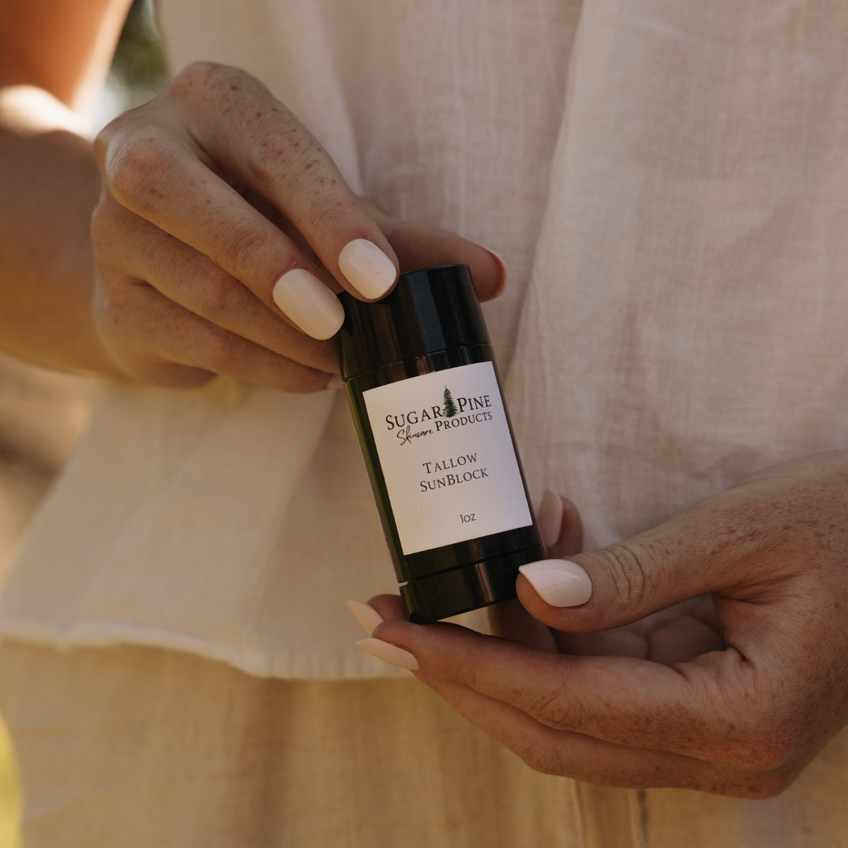 Tallow Sunblock