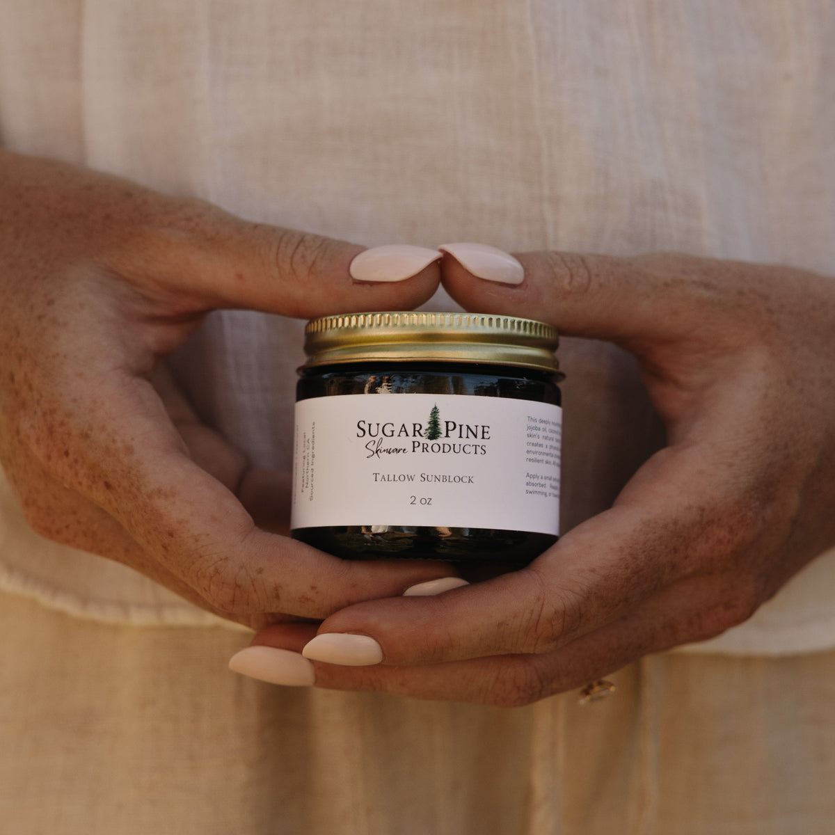 Tallow Sunblock