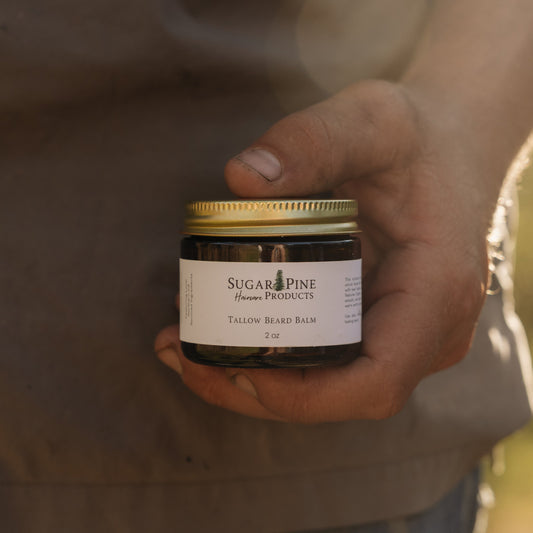 Tallow Beard Balm