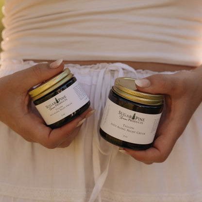 Tallow Anti-Aging Night Cream