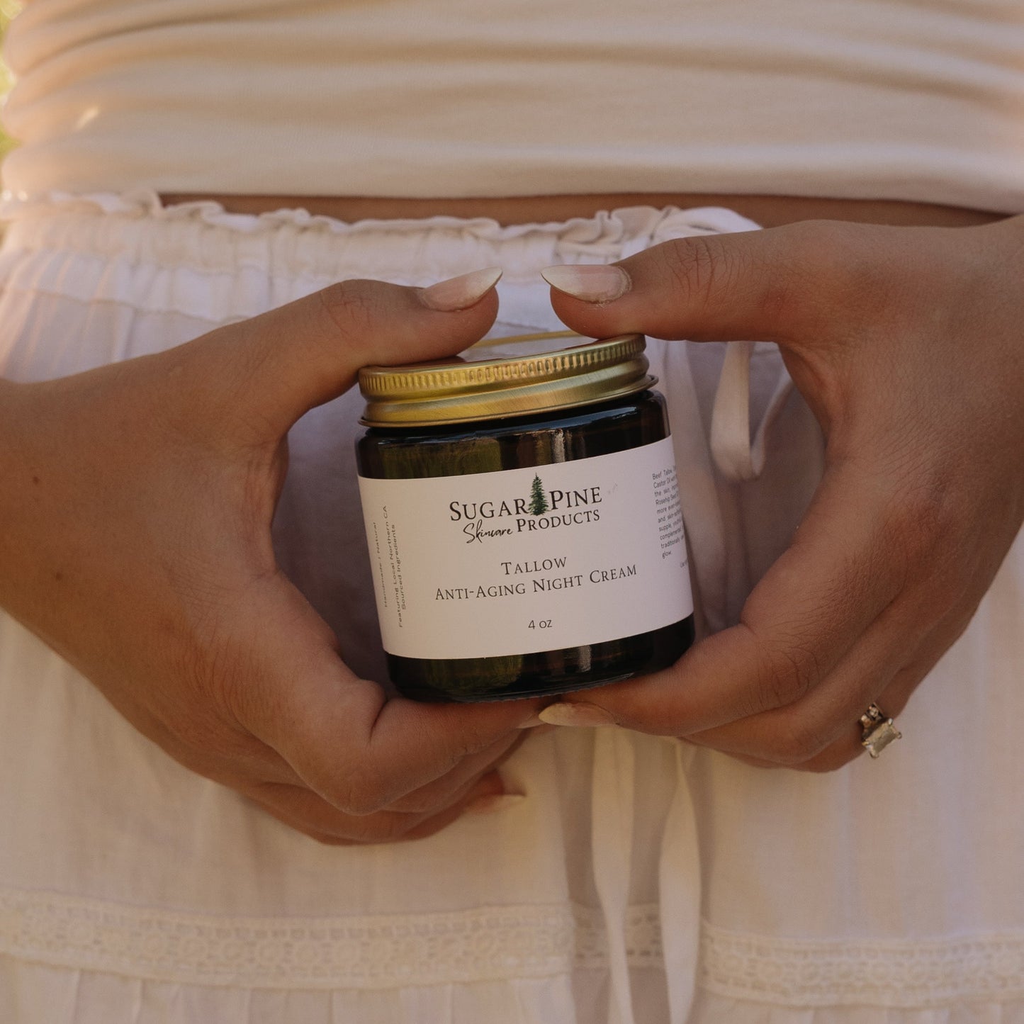 Tallow Anti-Aging Night Cream