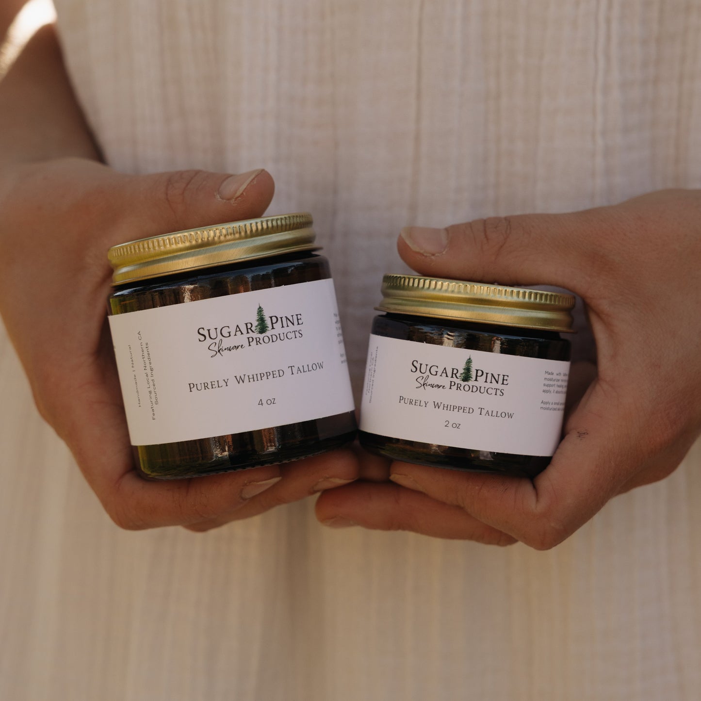 Whipped Tallow