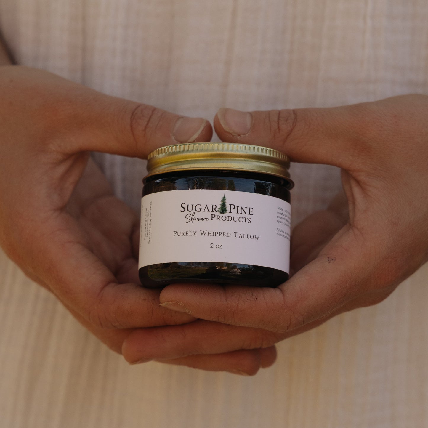 Whipped Tallow