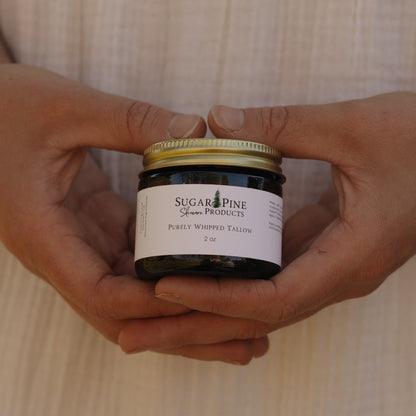 Whipped Tallow