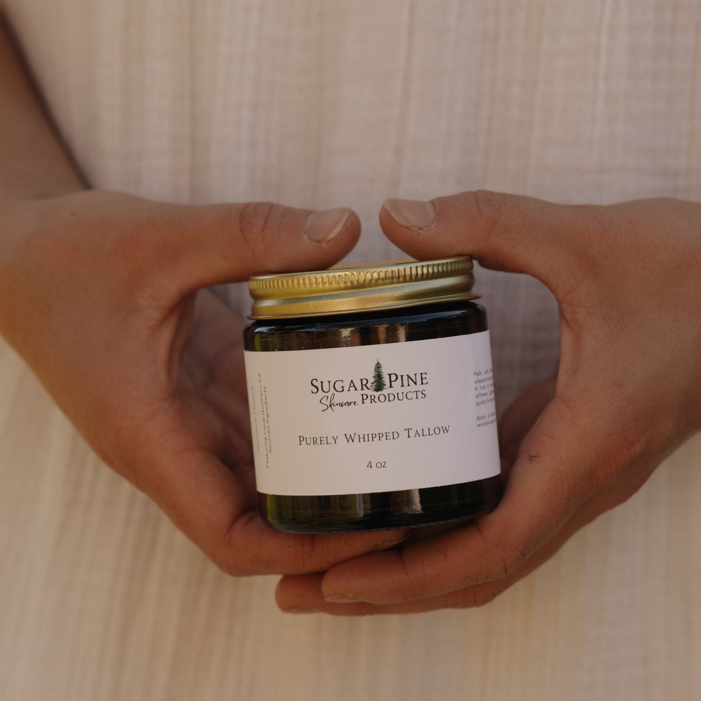 Whipped Tallow
