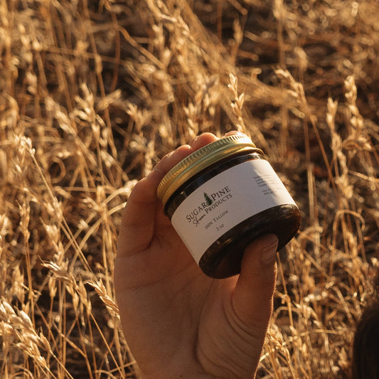 100% Beef Tallow